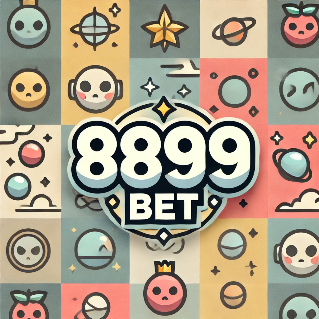 Logo da 8899bet